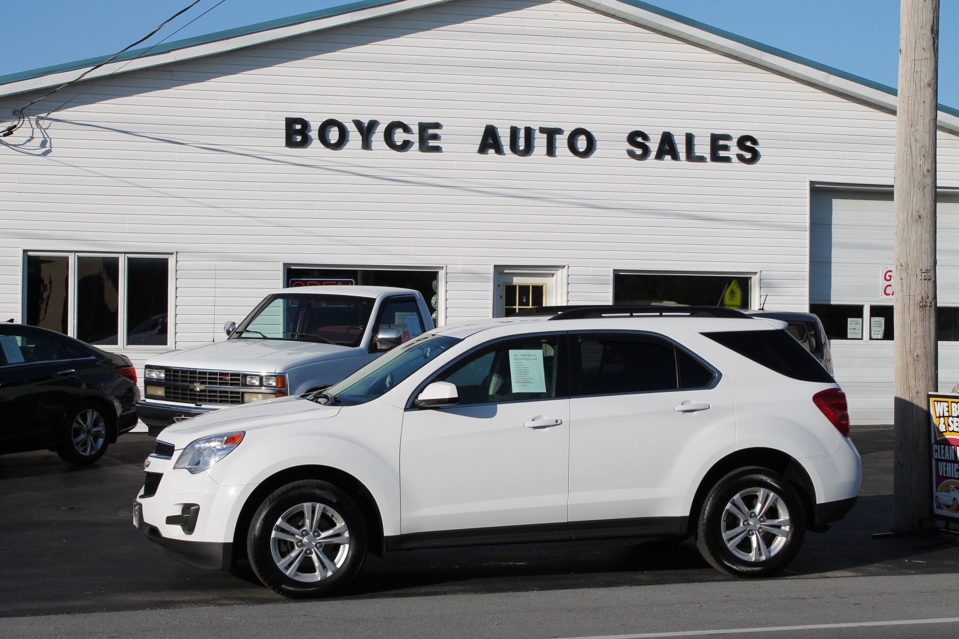 Boyce Auto Sales